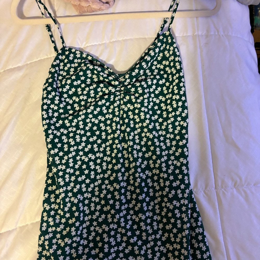 Princess polly floral mini dress